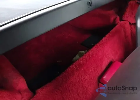 1986 Chevrolet Corvette z USA, uszkodzony, nr VIN 1G1YY6780G5901448